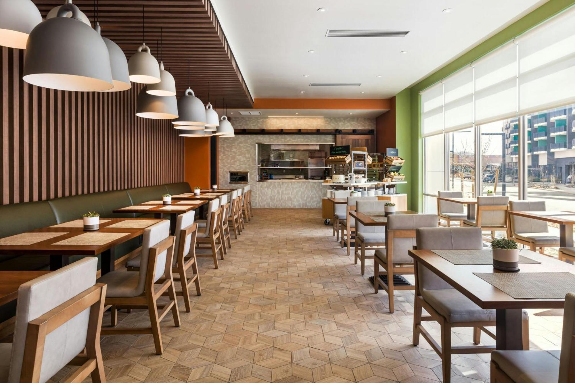 Element Reno Experience District Hotel ภายนอก รูปภาพ