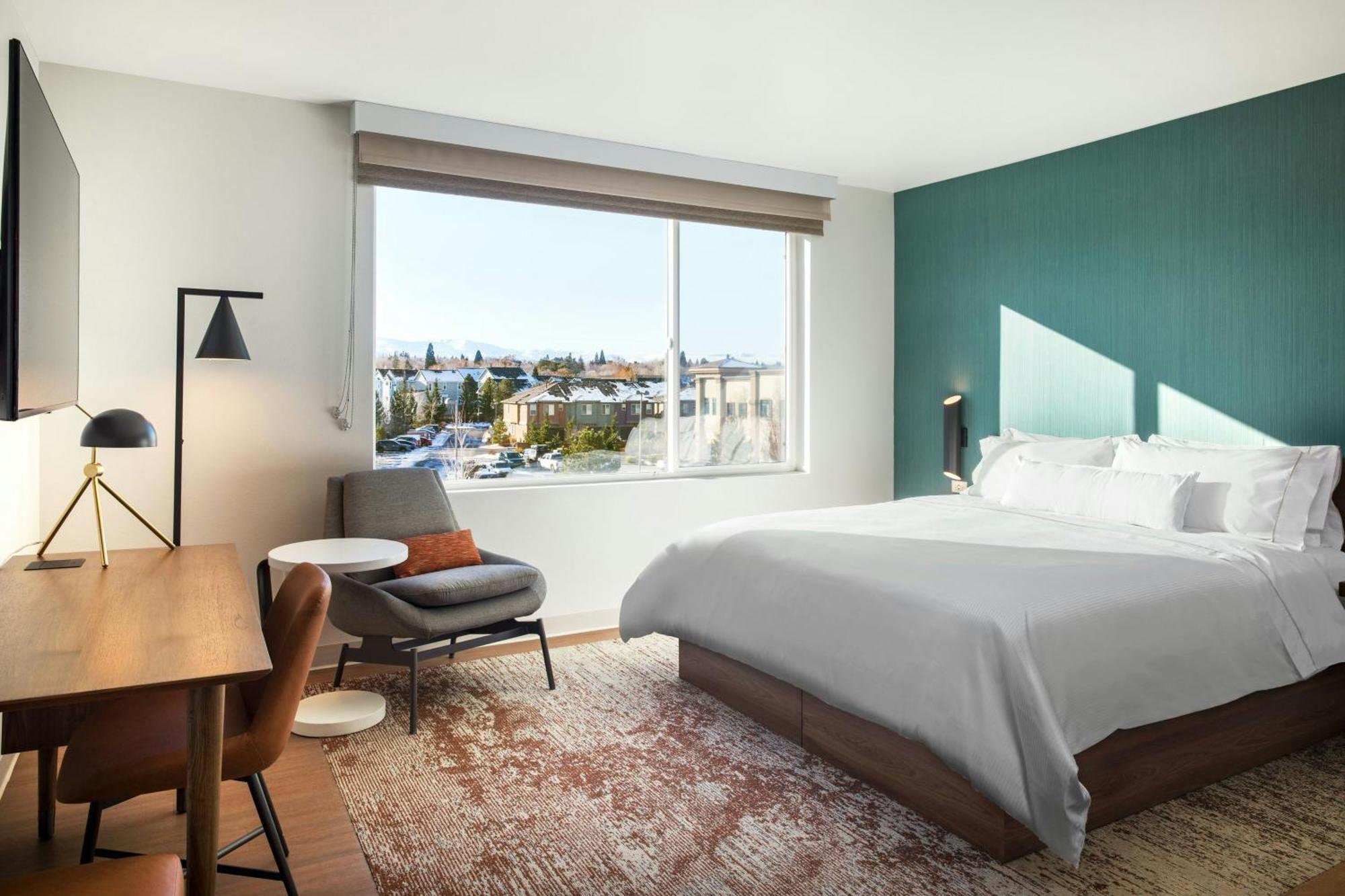 Element Reno Experience District Hotel ภายนอก รูปภาพ