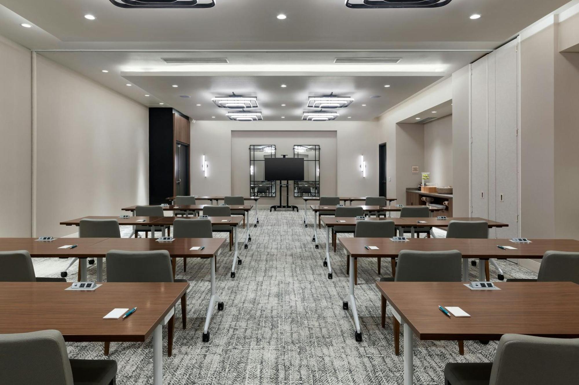 Element Reno Experience District Hotel ภายนอก รูปภาพ