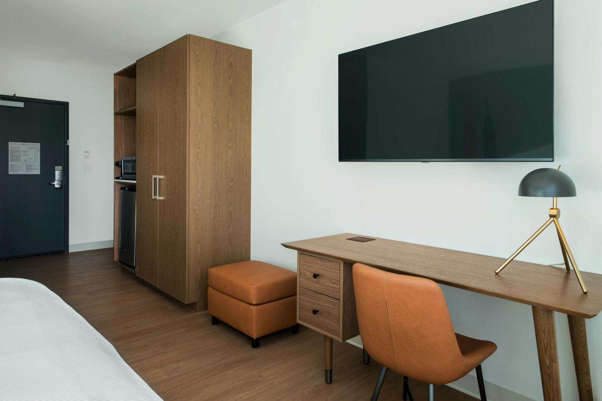 Element Reno Experience District Hotel ภายนอก รูปภาพ