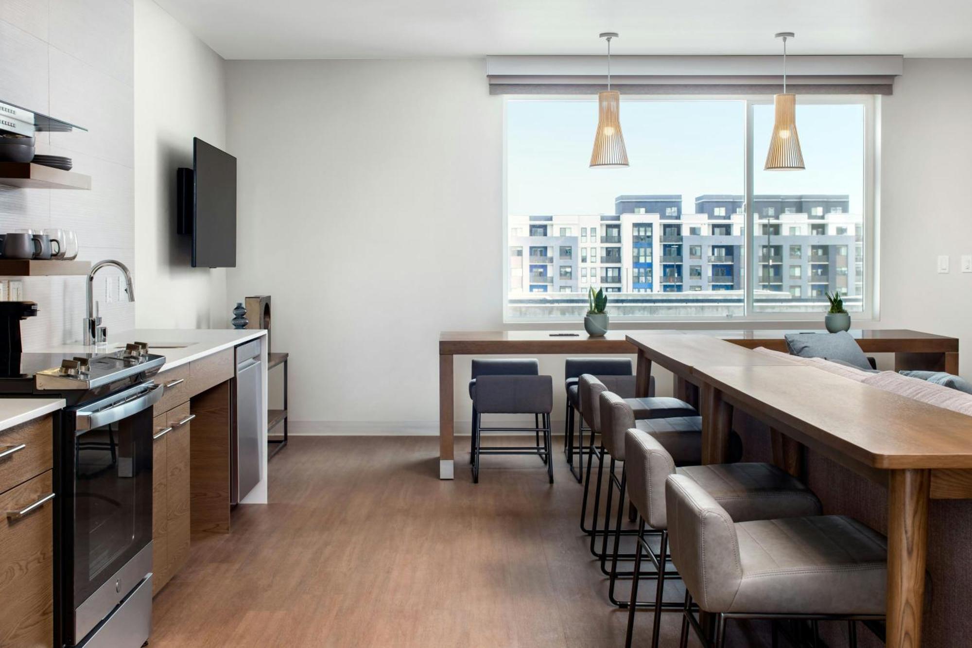 Element Reno Experience District Hotel ภายนอก รูปภาพ