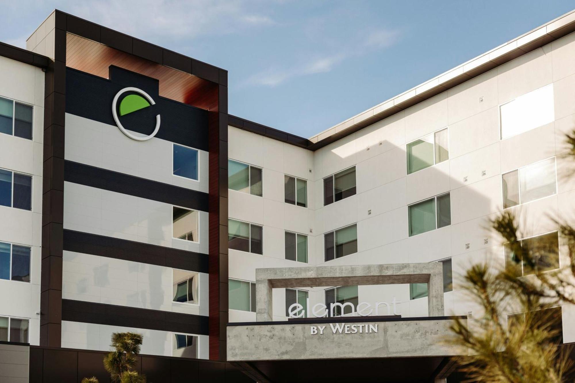 Element Reno Experience District Hotel ภายนอก รูปภาพ