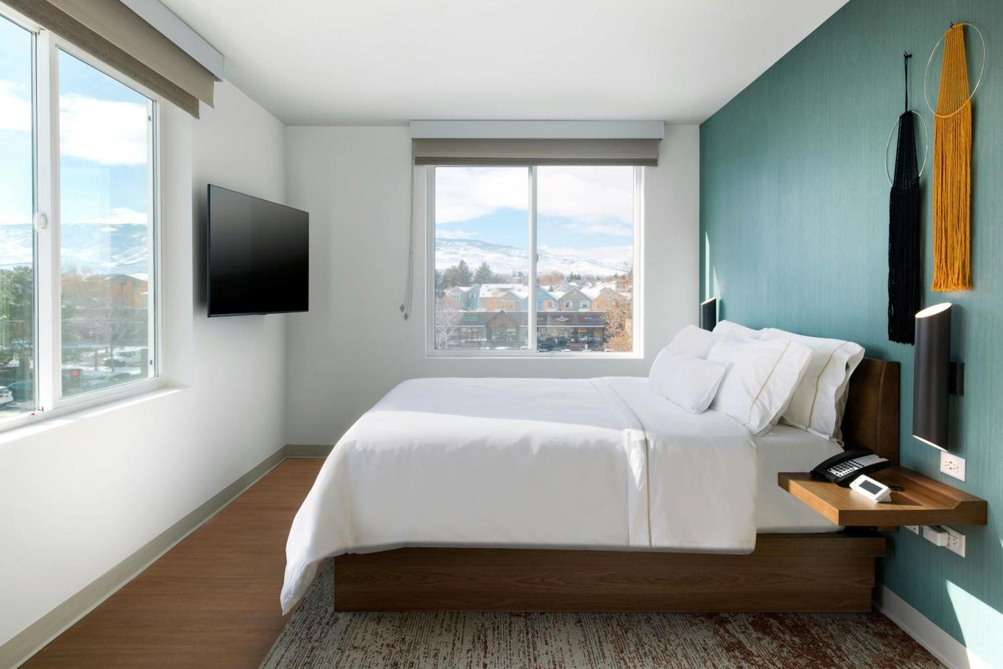 Element Reno Experience District Hotel ภายนอก รูปภาพ