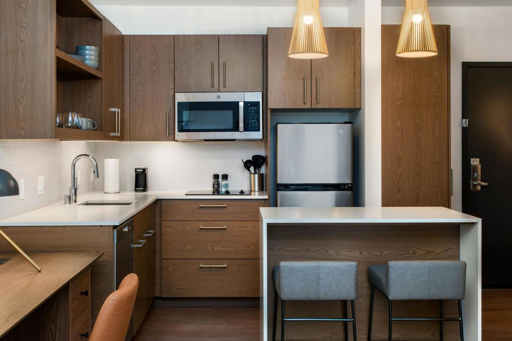 Element Reno Experience District Hotel ภายนอก รูปภาพ